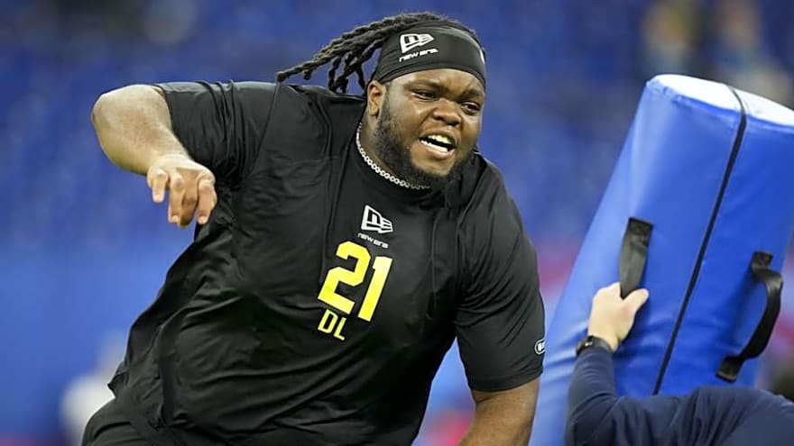 Bears Fans Shouldn't Overreact About Top Defensive Tackles' Uninspiring Combine Performances