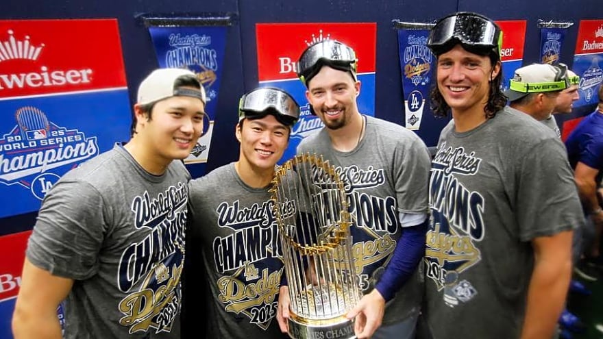 Dodgers Announce Starting Pitcher for NLDS Game 2, and the Full Rotation is Now Clear