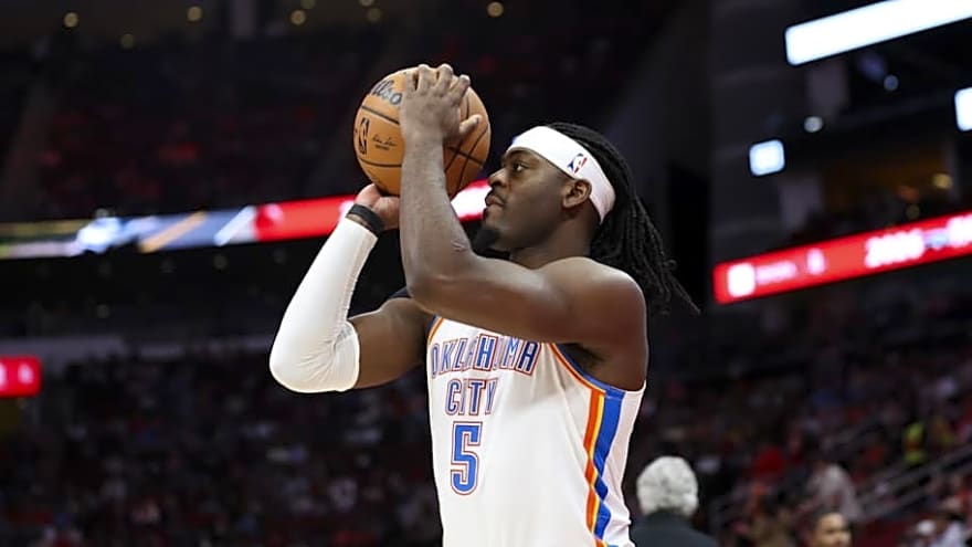 Good Outside Shooting Makes OKC Thunder Nearly Unbeatable