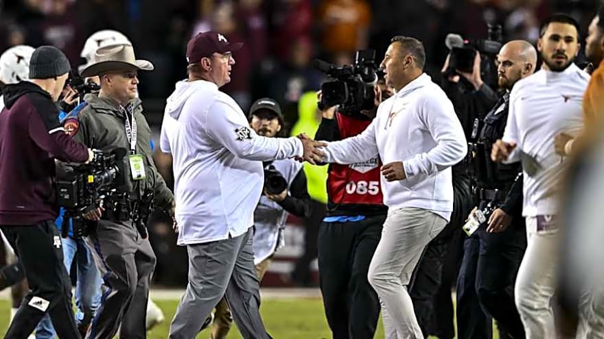 Does Texas A&M&#39;s Collin Klein Have a Texas Problem?