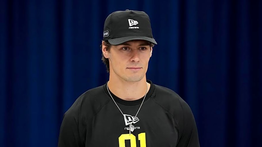 One Bills Player I'm Most Excited to Follow in OTAs Will Shake Up Buffalo's Special Teams