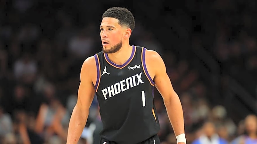 Charles Barkley Sounds Off on Suns Star Devin Booker