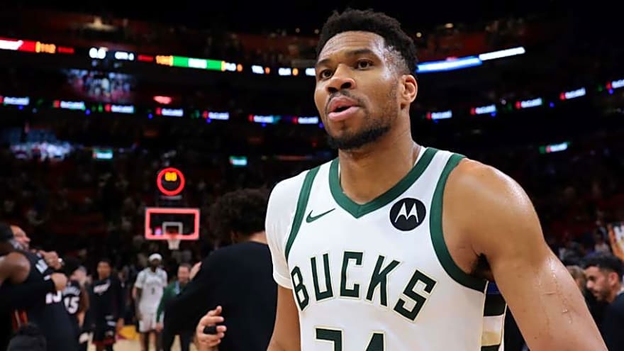 Bill Simmons Warns Heat About Trading ‘Everything’ for Giannis Antetokounmpo