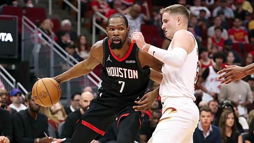 ESPN Metrics Project Rockets to Finish Second in Western Conference