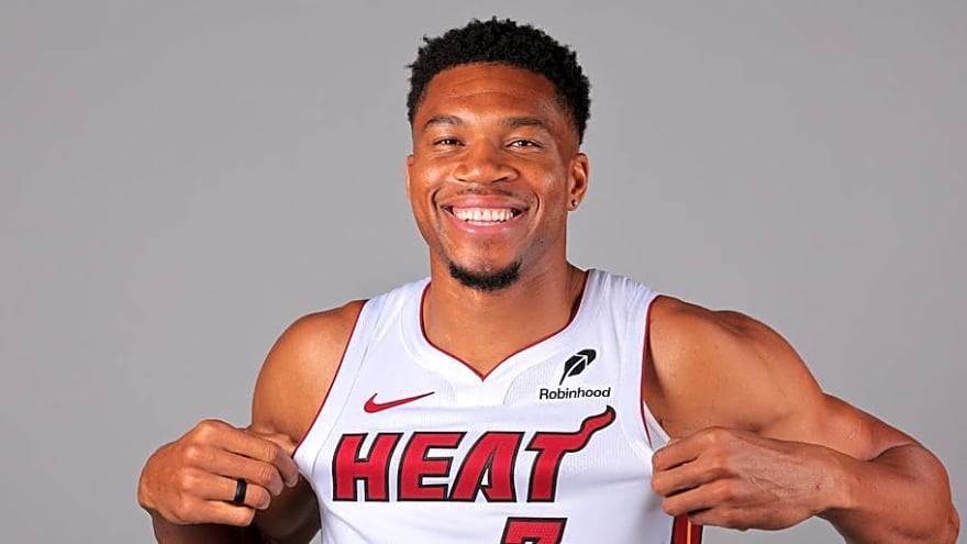 The 1 Thing That Needs to Happen for Giannis, Miami Heat in Preseason