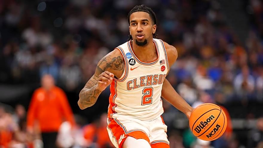 Brad Brownell Reveals Latest Update on Clemson Guard Dillon Hunter’s Eligibility