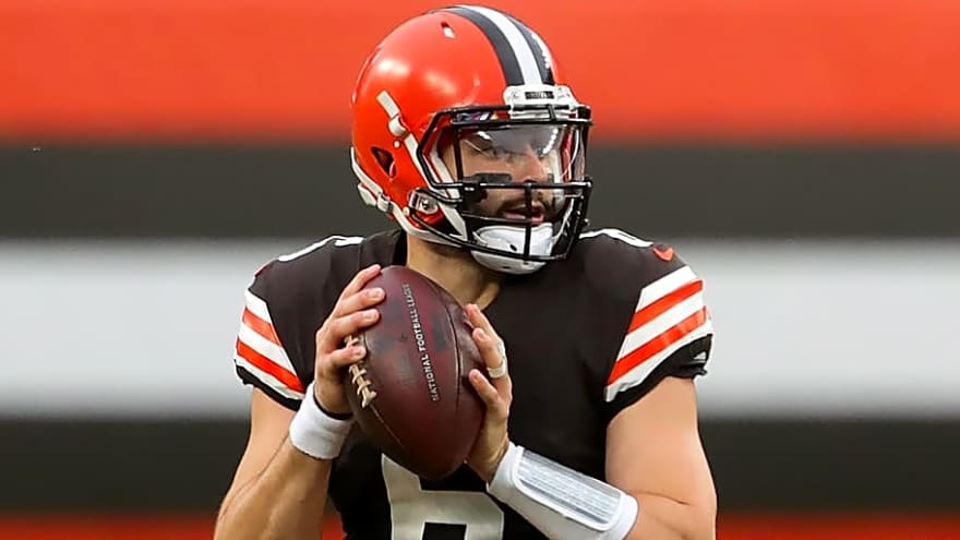 Cleveland Browns QB Lands Comparison to Baker Mayfield