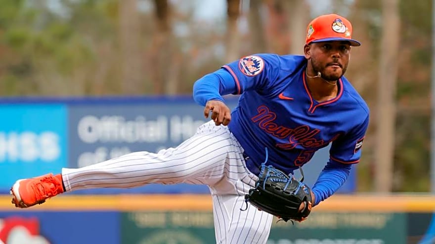 Mets' Francisco Lindor Shares Thoughts on Playing With Freddy Peralta
