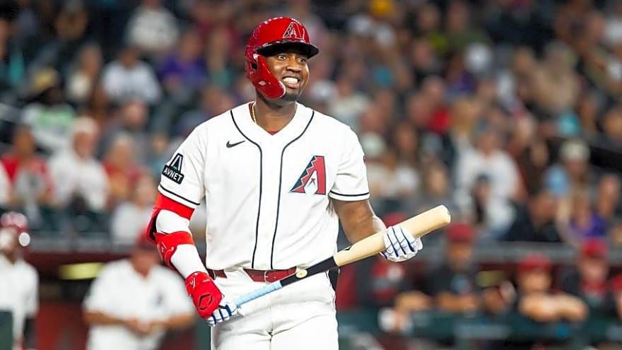 Diamondbacks DFA Jesus Sanchez After Minor Gabriel Moreno Injury