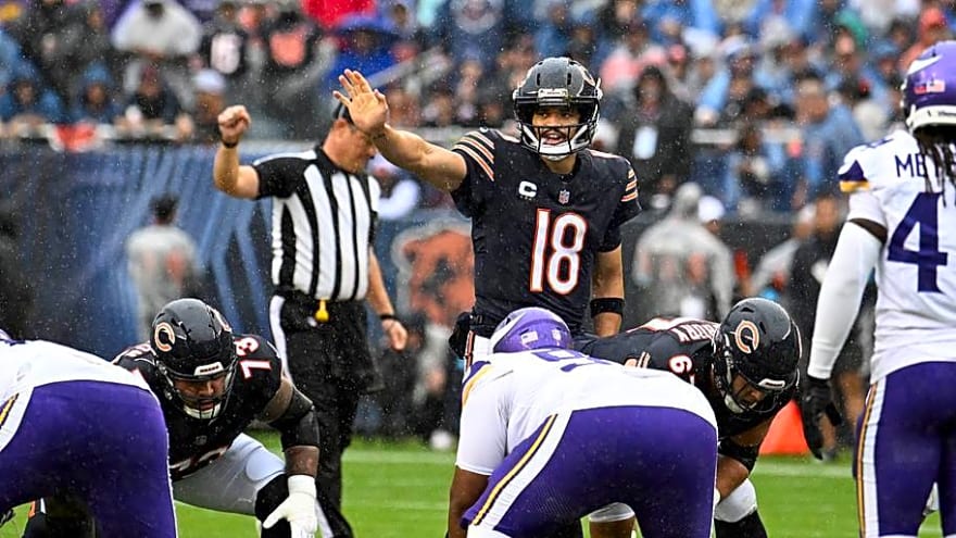 Chicago Bears Week 6 Keys to Victory: The Return of Caleb Williams