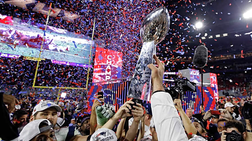 Former Super Bowl Champ Explains How Patriots Can Win It All