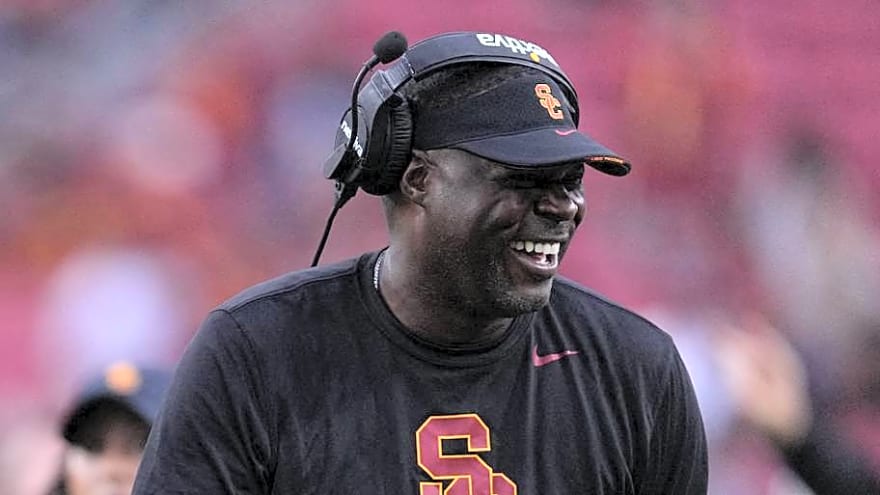 How USC Receiver Terrell Anderson Can Quietly Become a Difference Maker