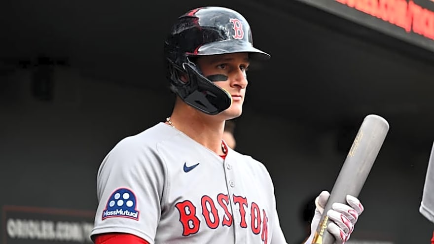 How the Red Sox Are Actually Building the 2026 Roster