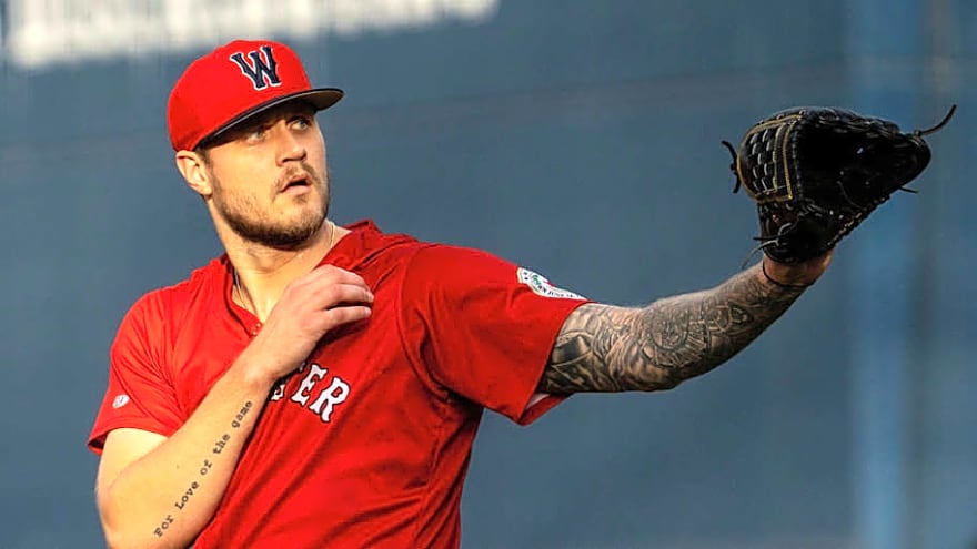 Latest on Tanner Houck's Timeline to Return to Red Sox