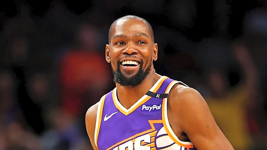 Potential Kevin Durant Trade Could Shake up NBA Draft
