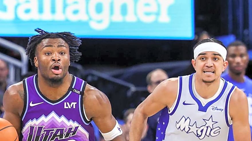 Magic Set Season Record in Win vs. Jazz