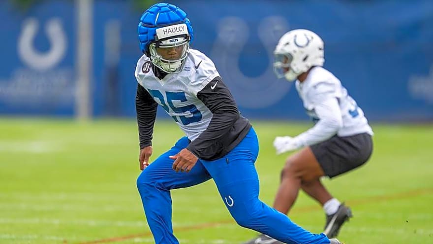 Top 25 Colts of 2026: AJ Haulcy's Rookie Campaign Will Pay Early Dividends