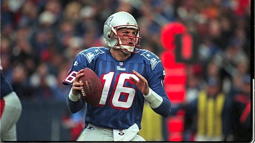 Patriots Introduce NFL Nike Rivalries Uniform
