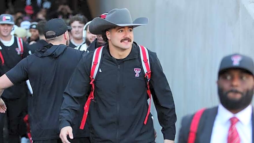 Jacob Rodriguez, David Bailey, Several Red Raiders Among Contenders for Nation&#39;s Top Awards