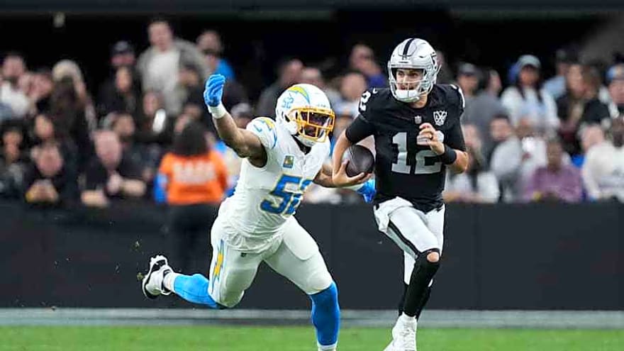 Chargers sign Khalil Mack replacement after crazy connections to the hated Raiders