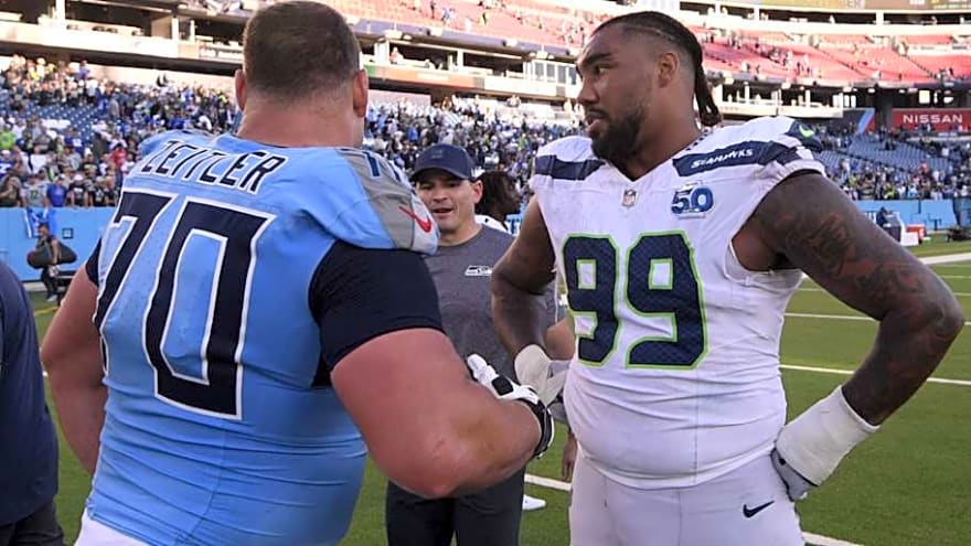 5 Veteran Free Agents the Titans Should Be Interested In