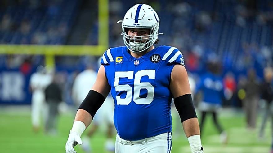 What It Would Cost Chargers to Trade for Quenton Nelson And Is He Worth It?