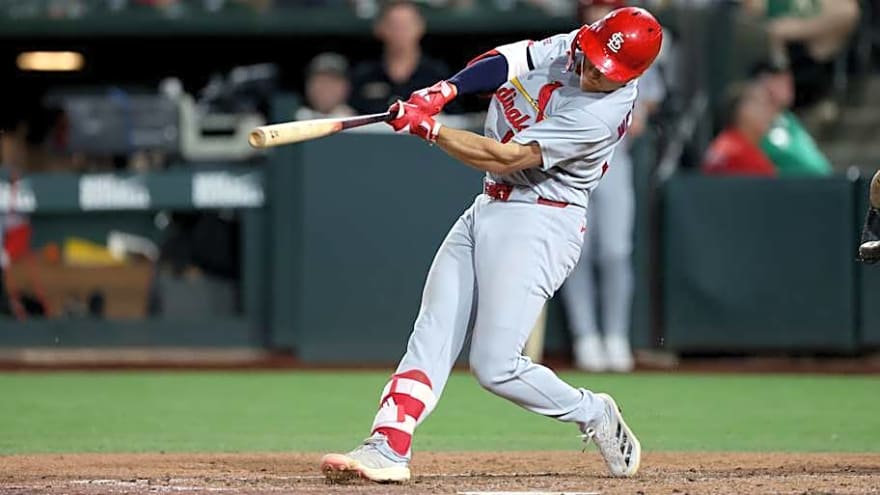 Cardinals Look Like Geniuses Thanks to Rookie JJ Wetherholt