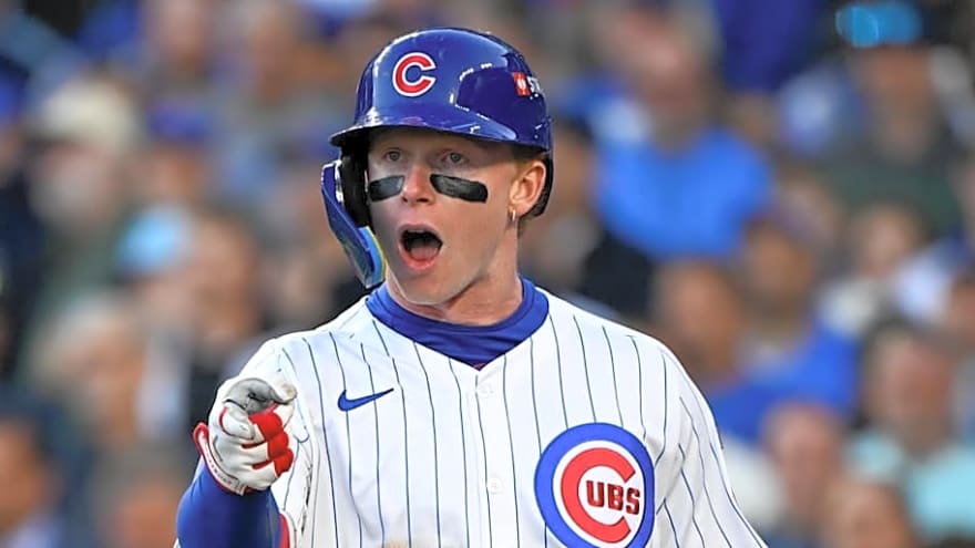 Cubs&#39; Offseason Priority Shows The Team Believes Their Injury Luck Is Running Out