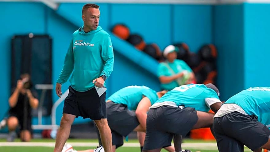 Setting the Stage for What's Ahead for Dolphins in July