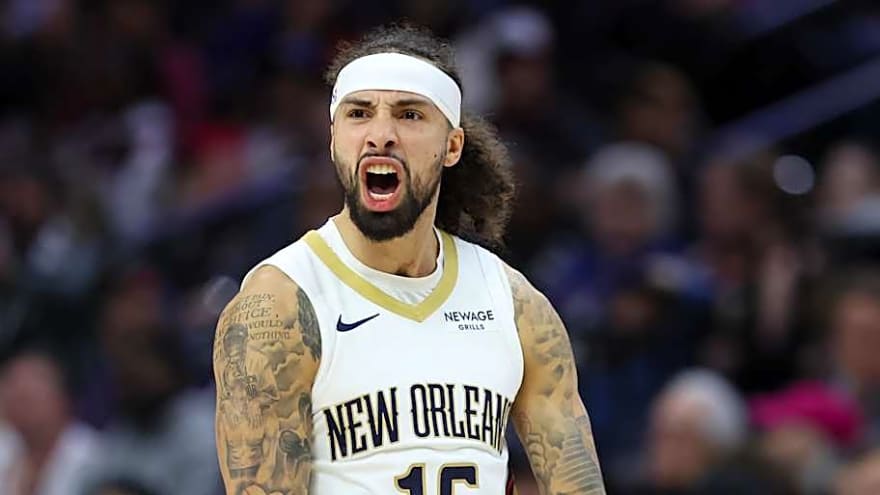 Knicks Fans Get Disappointing Jose Alvarado News Before Pistons Game