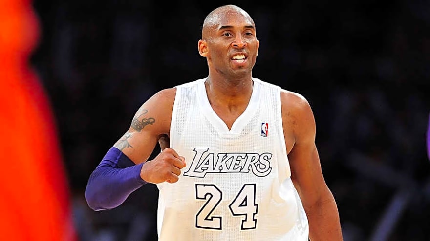 Vanessa Bryant Shows Off Nike Kobe Sneakers Dropping on Christmas Eve