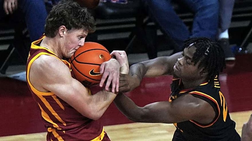Iowa State Cyclones Overwhelmed Grambling State in Key Area To Get Blowout Victory