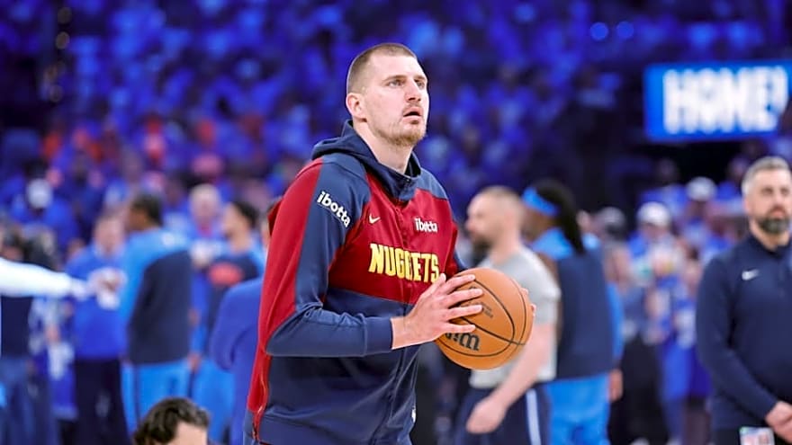 Four-Time NBA All-Star&#39;s Rare Insight Into Potential Nikola Jokic Retirement