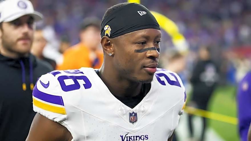 Vikings training camp recap, Day 8: Theo Jackson, J.J. McCarthy&#39;s day