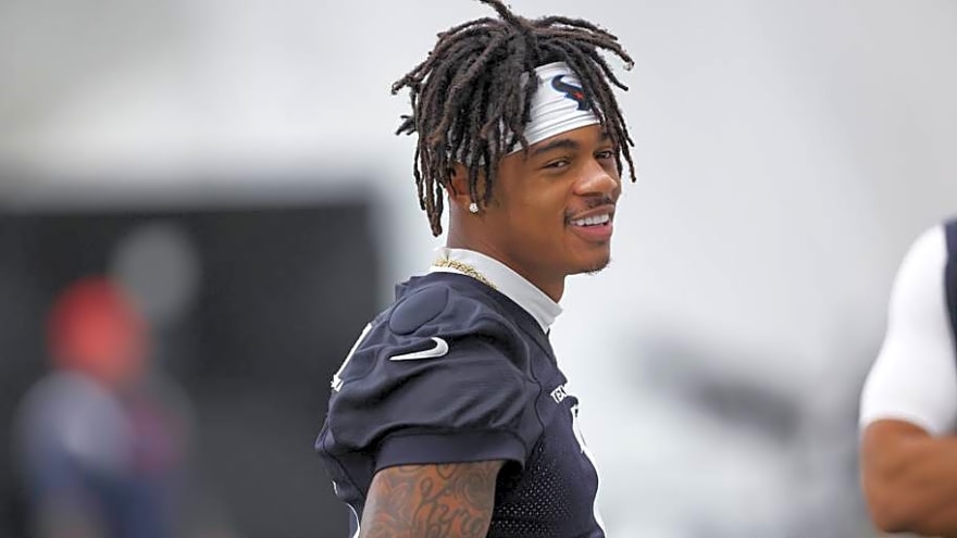 Texans WR Tank Dell to Start Season on IR: What It Means