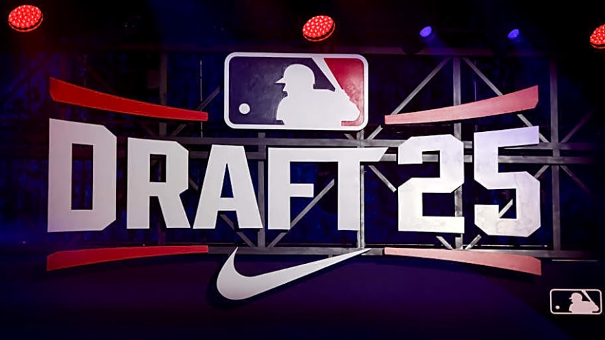 Guardians Focus On More Power-Hitters, Pitchers During Day 2 of MLB Draft