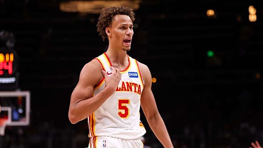 Three Things To Watch In The Atlanta Hawks Cup Tournament Game Against Toronto