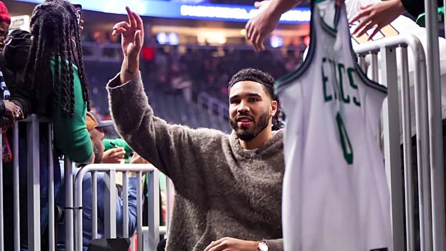 Three Reasons To Believe Jayson Tatum is Absolutely Coming Back Soon
