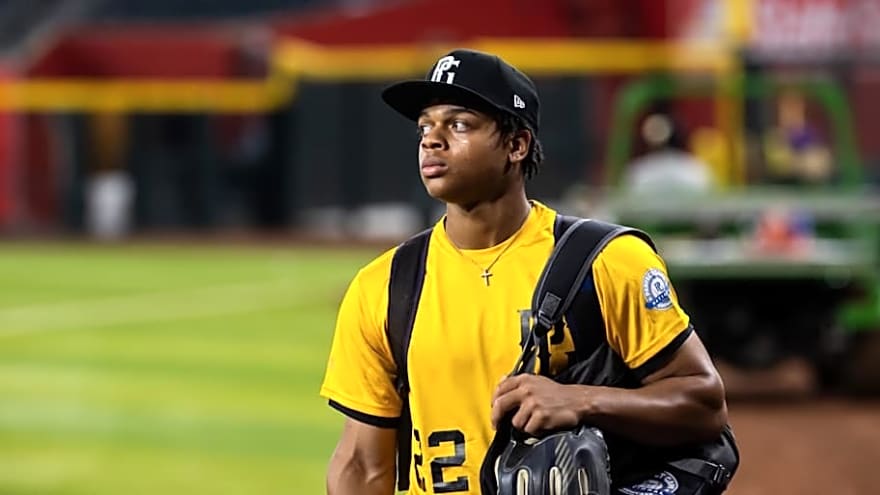 Cincinnati Reds Draft Pick Ethan Moore Picks College Over Pros, Heads to Tennessee