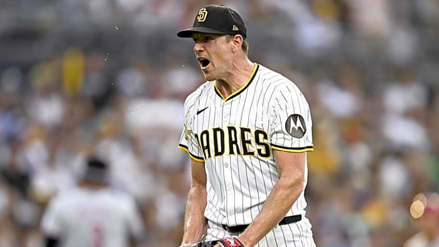 Padres' Nick Pivetta May Not Start Opening Day After Setback in Spring Training