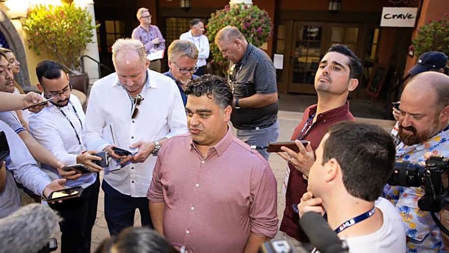 NL Executive Says Angels &#39;Clearly Need to Sell&#39; at Trade Deadline