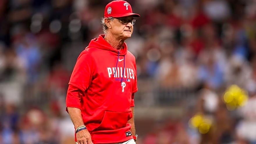 Phillies Making Several Coaching Staff Changes Under Don Mattingly