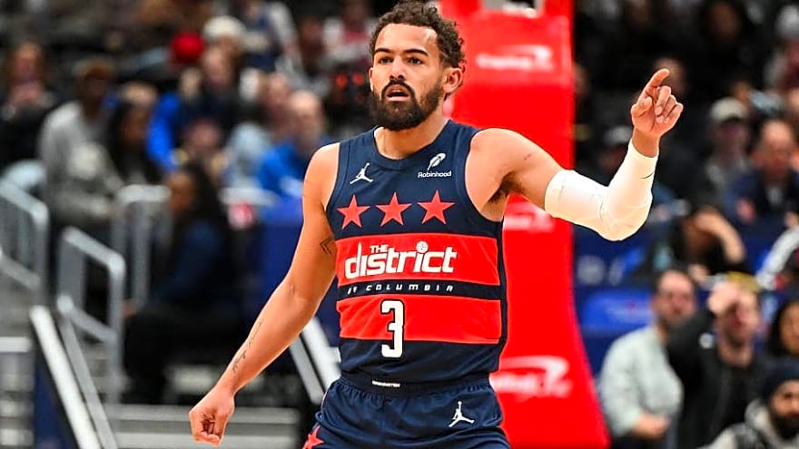 The Wizards are poised to shock the NBA-World after magical offseason