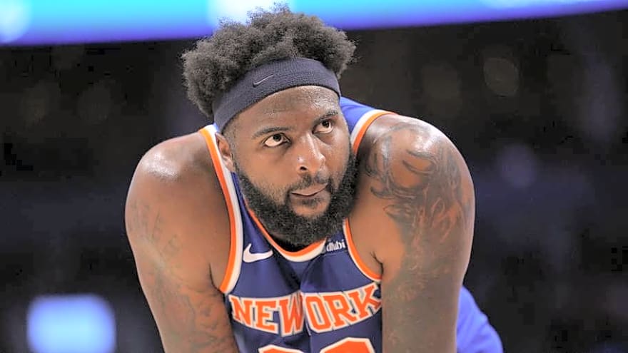 Why Mitchell Robinson Could Be Exactly What Luka Doncic's Lakers Need