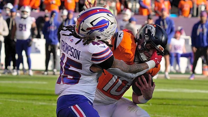 Four Free Agent Linebackers That Could Be This Year's Shaq Thompson for Buffalo Bills
