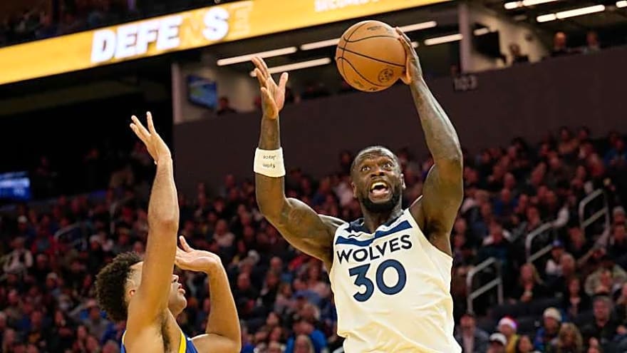 Takeaways from Warriors&#39; Loss to T-Wolves: Losing Blueprint Strikes Again