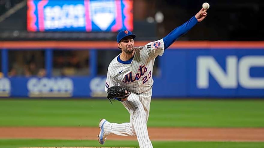 Why David Peterson might be the odd man out in the Mets rotation