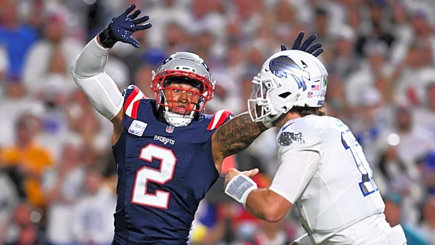 Patriots HC Praises Harold Landry III Before Titans Revenge Game