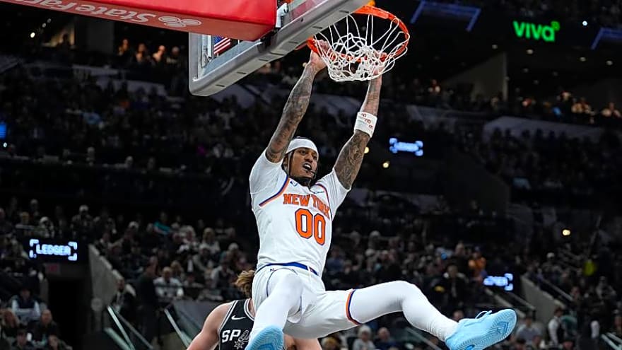 One Former Utah Jazz Player Is Winning the NBA Finals This Year