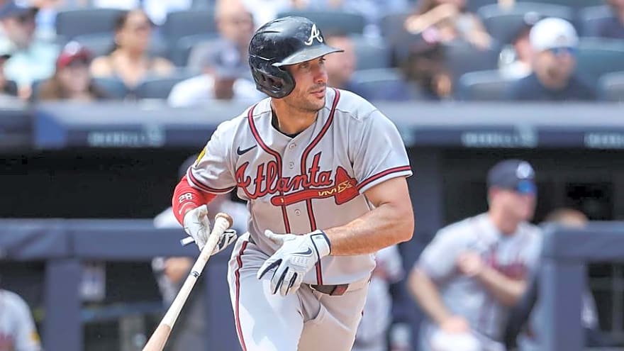 How Atlanta Braves Star Matt Olson is Still Underrated